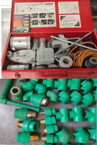Aquatherm fusiotherm - aquatherm,