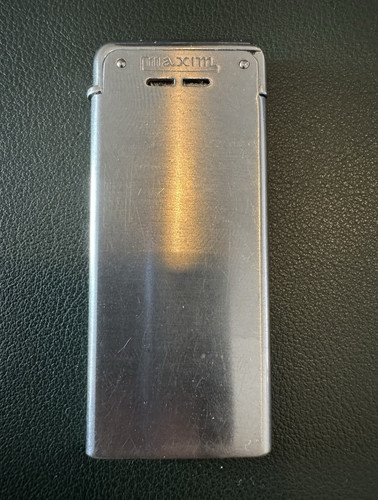Maxim 5mm metall - 5mm, metall-feuerzeug