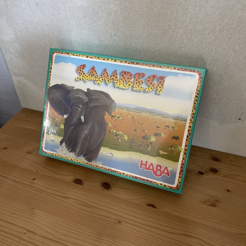 Sambesi haba 1994 ab 7 - sambesi,
