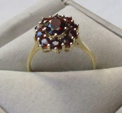 Charmanter 333er gold ring - charmanter,