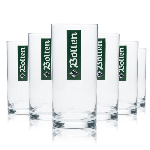 12x bolten bier glas alt - 12x,