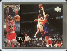 Michael Jordan - 1997 Upper