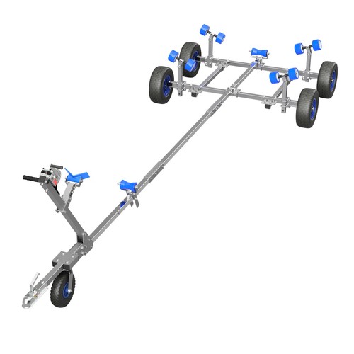Slipwagen handtrailer - slipwagen,