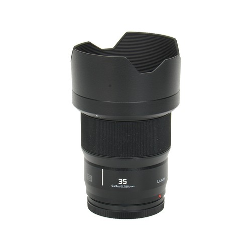 Panasonic lumix 35mm - panasonic, s