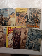 10 x DDR Filmheft- Zeitschrift