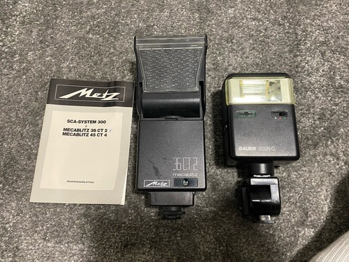 Metz mecablitz 2 analog - 2,