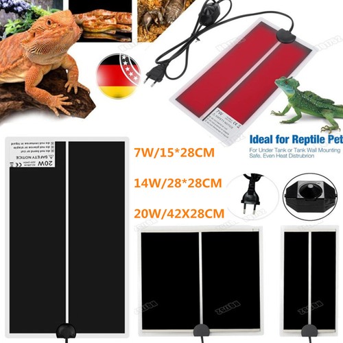 Heizmatte mit regler 20w - regler, 7-20w