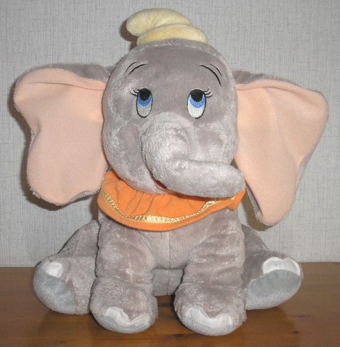 Dumbo der fliegende - , elefant