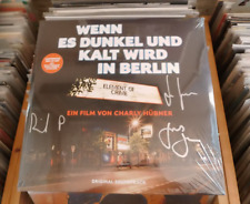 3er NEON ORANGE VINYL LP