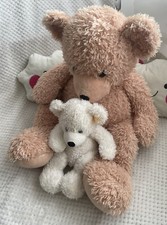 Steiff Fynn XXL Plüsch Teddy