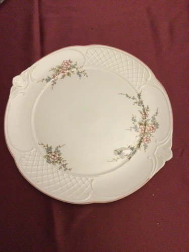 Villeroy boch rosette platte - boch,