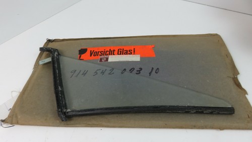 Porsche 914 seitenscheibe - 914,
