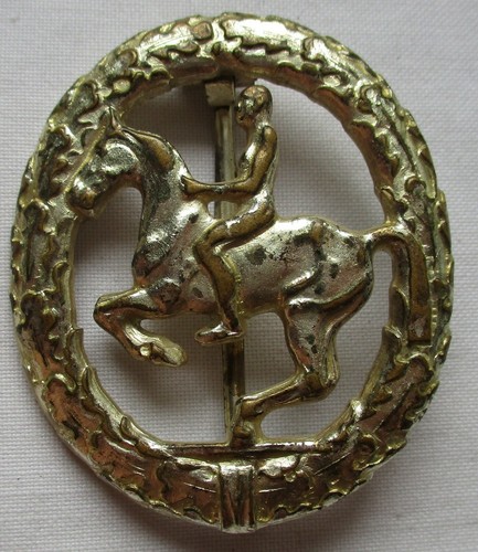 Deutsches reiterabzeichen - deutsches,