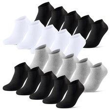 20 Paar Sneaker Socken Herren