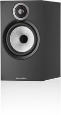 Bowers & Wilkins 606 S3 Schwarz Regallautsprecher Paar B-Ware