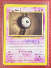 Icognito NON-HOLO #68/75 -