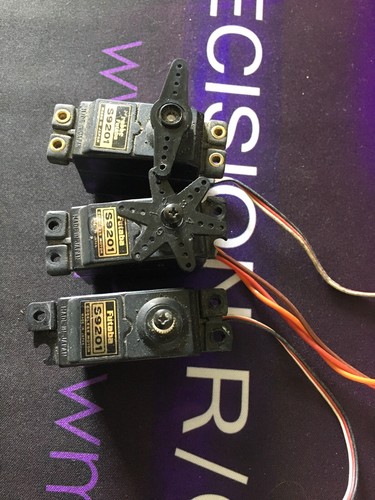 Futaba vintage s9201 - s9201, 3