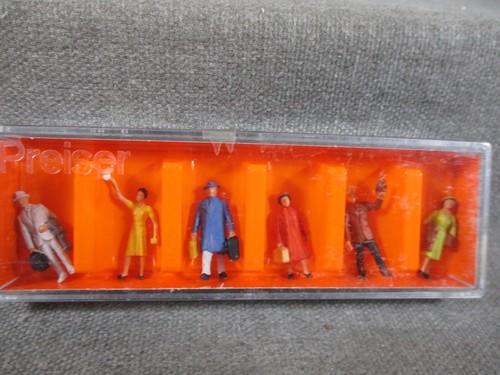 Preiser 14020 figuren - 14020, figuren-set