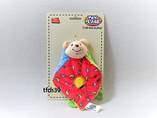 Toy Place Teddy Bär gelb rot