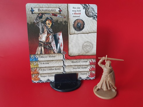 Zombicide black plague - zombicide,
