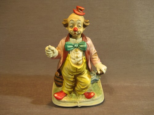 Porzelan figur melody - figur,