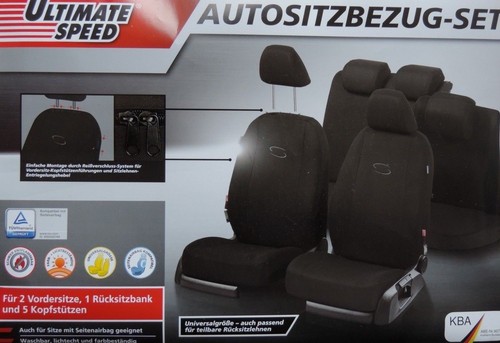 Autositzbezug set - autositzbezug,