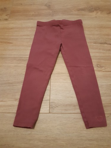 Steiff leggings altrosa rosa - steiff,