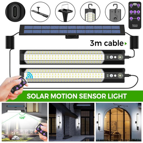Led solarleuchte solarlampe - led,