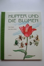 Kinderbuch - Hupfer und die