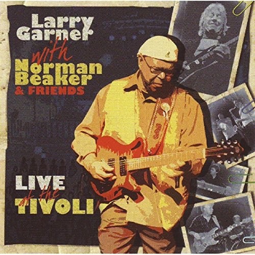 Live tivoli larry garner - live,