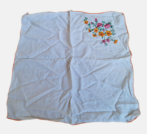 Vintage tischdecke stofftuch - vintage,
