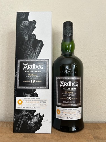 Ardbeg whisky traigh - ardbeg,