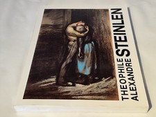 Auflösung: Theophile Alexandre Steinlen Staatliche Kunsthalle Berlin Buch