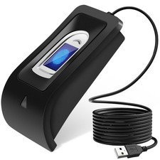 Kompakter USB Finger Abdruck