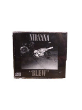 Nirvana – Blew CD Single UK