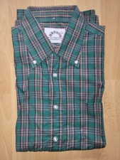 Brutus Trimfit Hemd Button