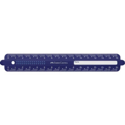 Faber castell lineal dots - lineal, dots,