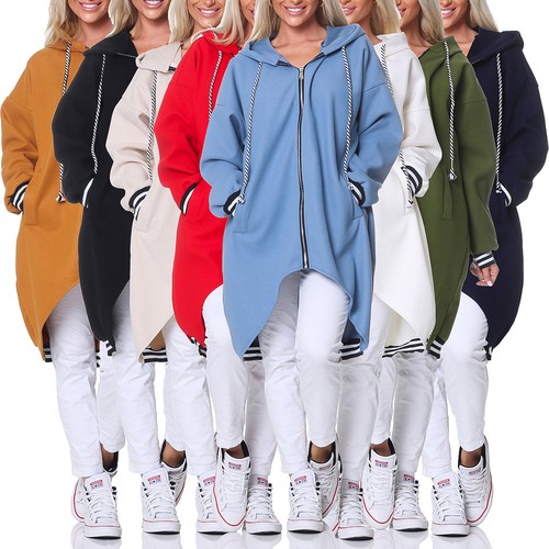 Damen leichte sweatjacke - leichte,