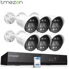 8CH 5MP Lite DVR 1080P