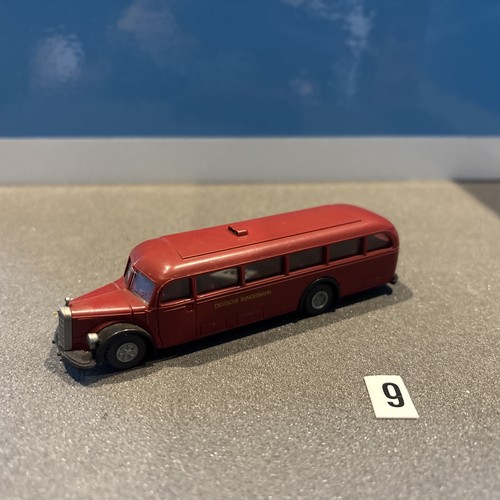 Brekina mercedes 5000 - o,