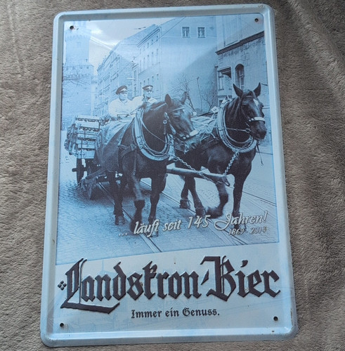 Landekron bier brauerei - bier,
