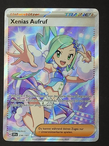 Xenias aufruf - 🍀xenias,