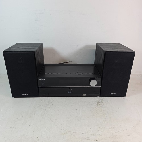 Sony cmt hx80r micro hifi - sony,