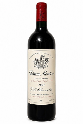 Château montrose - château,