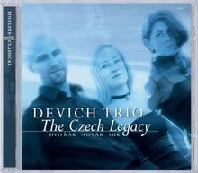 The Czech Legacy by Devich Trio | CD | condition very good