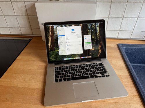 Macbook pro mitte - macbook, 15“