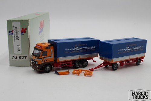 Awm volvo fh12 - volvo, wp-hängerzug