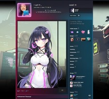 ELITE STEAM ACCOUNT LEVEL 83 |