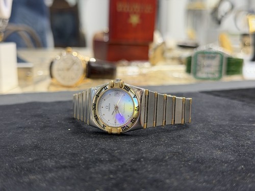 Omega constellation manhattan - constellation,
