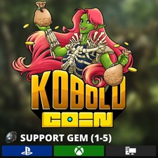 20x Uncut Support Gem (LvL